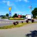 Rondo in Krokowa city