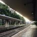 Abandoned Como San Giovanni Railway station in Como city