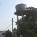 Water tank in Rupnagar city