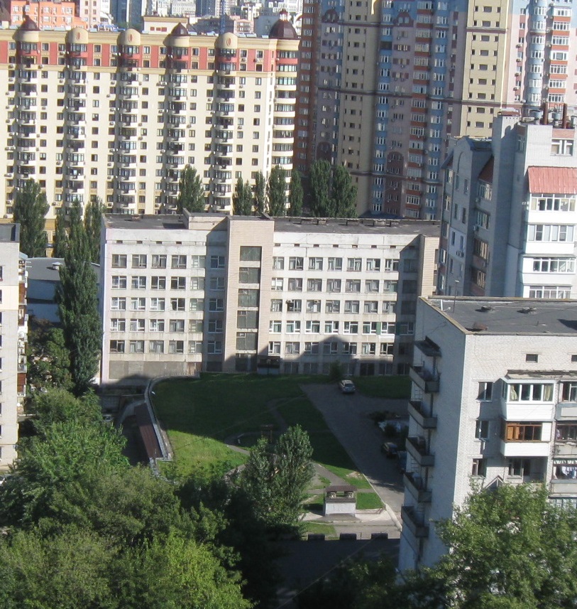 Профессионально-педагогический колледж им. Антона Макаренко - Киев
