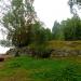 Терраса с каменным укреплением (ru) in Vyborg city