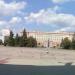 Сквер в городе Белгород