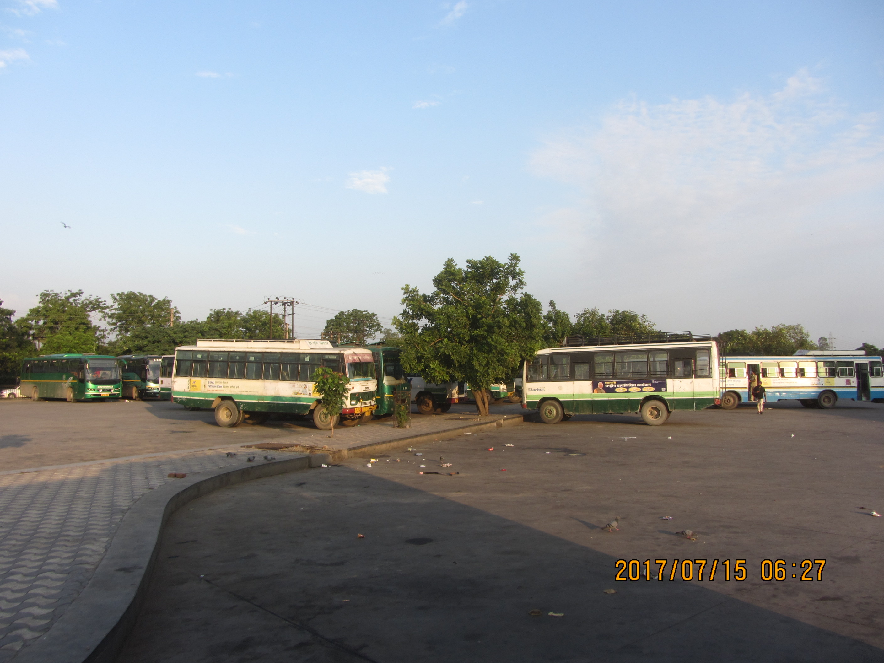 ISBT Chandigarh - Chandigarh