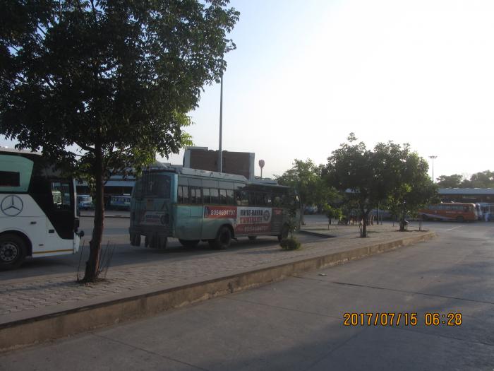 ISBT Chandigarh - Chandigarh