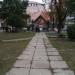 Сквер в місті Київ