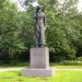 Памятник в городе Иматра