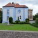 Blue House in Bratislava city