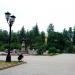 Фонтан в городе Аша