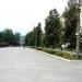 Площадь им. Ленина в городе Аша
