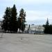 Площадь им. Ленина в городе Аша