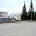 Площадь им. Ленина в городе Аша