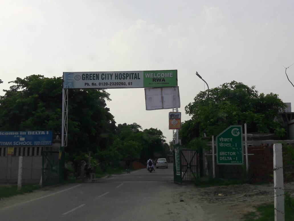 block b delta 1 greater noida Greater Noida