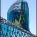 Cité du Vin in Bordeaux city