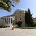 Mosque of pasha Gazi Qasim in Pécs city