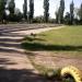 Стадион школы № 33 в городе Запорожье