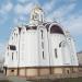 Храм Блаженной Ксении Петербургской в городе Воронеж
