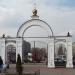 Ворота в городе Воронеж
