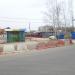 «Дружба», автобусная остановка в городе Бор