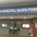 Sala Municipal Baden Power (pt) in Rio de Janeiro city