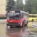 Кольцевая транспортная развязка у ВГУ в городе Воронеж