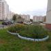 Клумба в городе Череповец