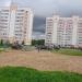 Волейбольная площадка в городе Череповец