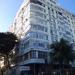 Edifício Continental na Rio de Janeiro city