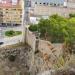 Torre de la Senieta en la ciudad de Denia (Comunitat Valenciana)