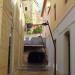 Вход в туннель (ru) en la ciudad de Denia (Comunitat Valenciana)