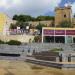 Plaça del Consell en la ciudad de Denia (Comunitat Valenciana)