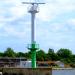 Antena radaru VTS (pl) in Hel city