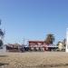 Blay Beach en la ciudad de Denia (Comunitat Valenciana)