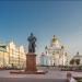 Памятник адмиралу Ф. Ф. Ушакову в городе Саранск