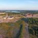Строительство жилого микрорайона Аркажская слобода в городе Великий Новгород