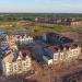 Строительство жилого микрорайона Аркажская слобода в городе Великий Новгород