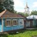 Антикварная лавка в городе Каргополь
