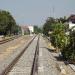 Stasiun KA Lamongan di kota Lamongan