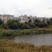 Восточный (Трубный) пруд в городе Бахмут