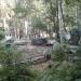 Сад камней в городе Екатеринбург