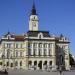 City Hall in Novi Sad city