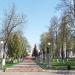 Аллея славы в городе Мценск