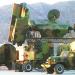 Gin Sling fire control radar ramp