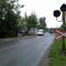 Железнодорожный переезд в городе Щёлково
