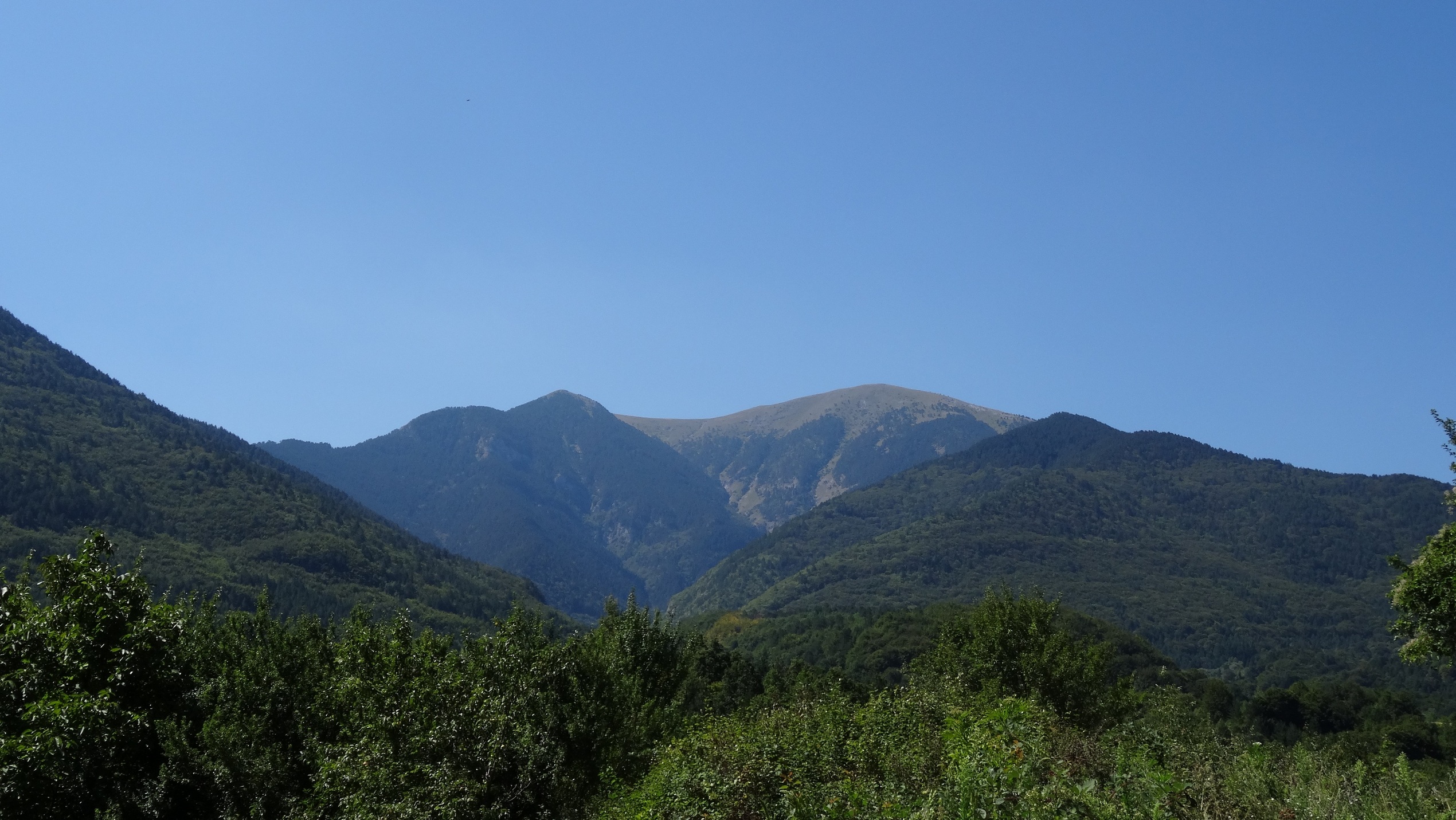 Планина Славянка (Алиботуш)