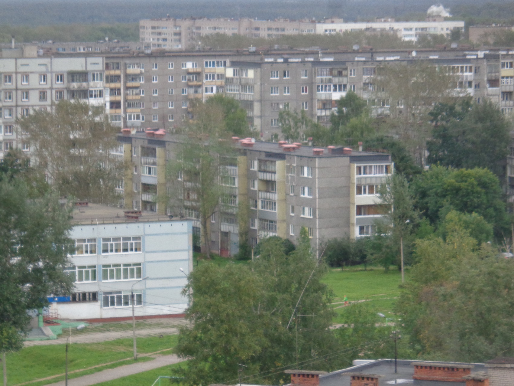 просп. Победы, 112 - Череповец