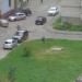 Детская площадка в городе Череповец