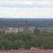 Дымовая труба в городе Череповец