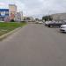 Парковка в городе Череповец
