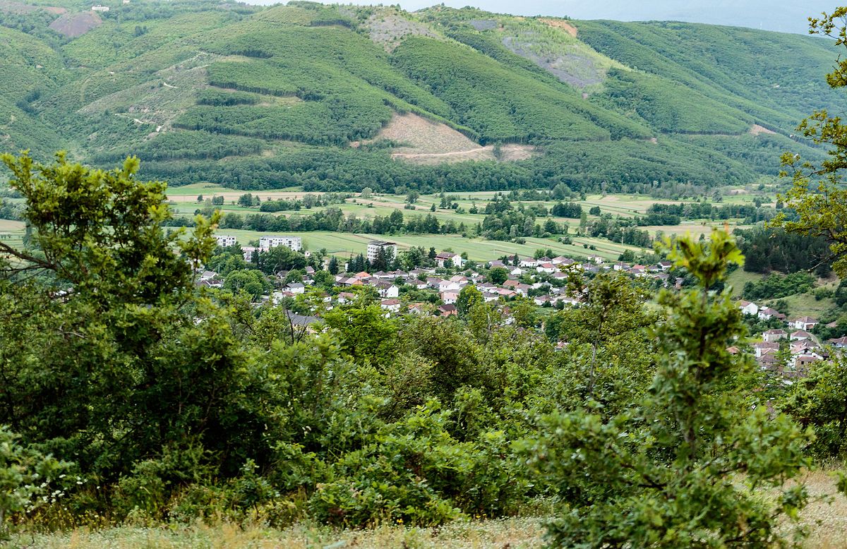 Sopotnica | village