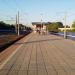 Железнодорожная платформа Стахановская в городе Самара